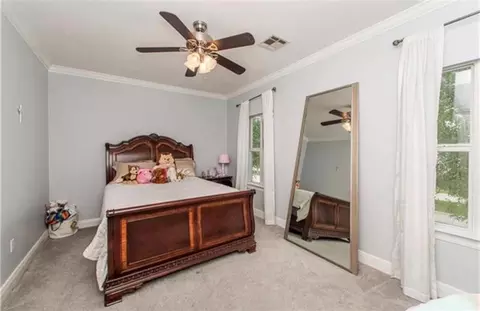 Bedroom - 615 River Oaks Dr, Covington, LA 70433 photo 3 of 5
