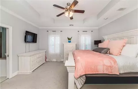 Bedroom - 615 River Oaks Dr, Covington, LA 70433 photo 2 of 5