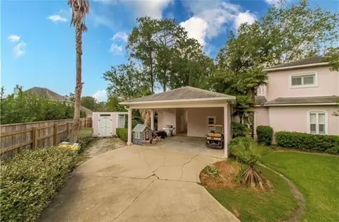 Exterior - 615 River Oaks Dr, Covington, LA 70433 photo 5 of 5