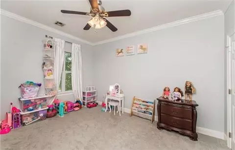 Bedroom - 615 River Oaks Dr, Covington, LA 70433 photo 4 of 5