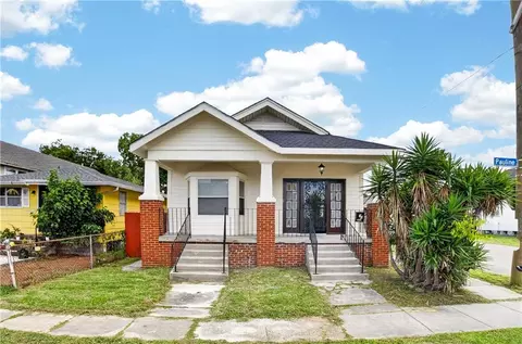 1701 Pauline St, New Orleans, LA 70117