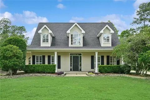 61159 W Spring Mill Dr, Lacombe, LA 70445