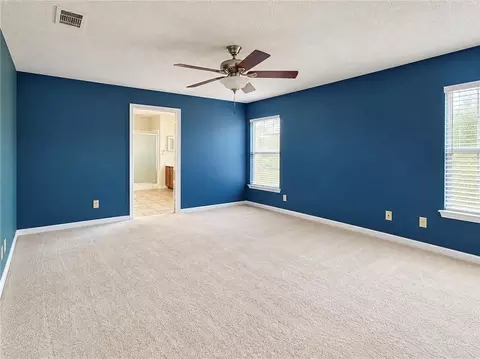 Bedroom - 2033 Heather Ln, Slidell, LA 70461 photo 3 of 3