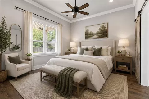 Bedroom - 600 Colbert St, Mandeville, LA 70448 photo 3 of 3