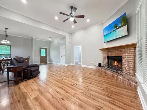 Living - 59566 Badon Rd, Slidell, LA 70460 photo 2 of 2