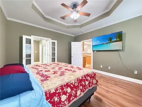 Bedroom - 59566 Badon Rd, Slidell, LA 70460 photo 2 of 3