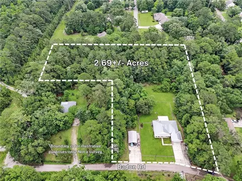 View/Area - 59566 Badon Rd, Slidell, LA 70460 photo 1 of 7