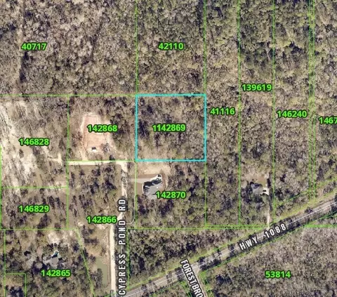 Cypress Pond Drive, Mandeville, LA 70448
