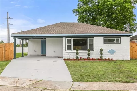 4839 Babylon St, New Orleans, LA 70126
