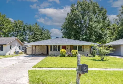 Exterior - 356 Markham Dr, Slidell, LA 70458 photo 4 of 6