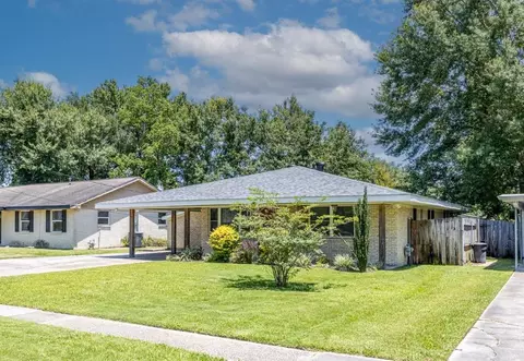 Exterior - 356 Markham Dr, Slidell, LA 70458 photo 3 of 6