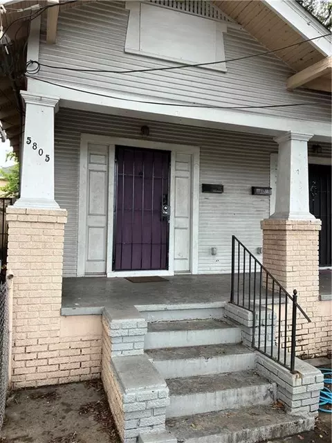 5805-07 St Claude Ave, New Orleans, LA 70117