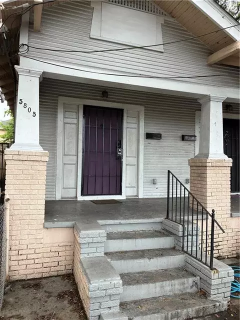 5805-07 St Claude Ave, New Orleans, LA 70117