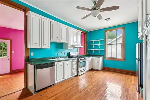 Kitchen - 220 Central Ave, Jefferson, LA 70121 photo 2 of 2