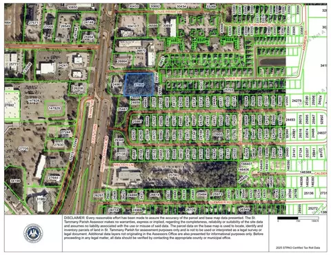 Hollycrest Blvd Boulevard, Covington, LA 70433