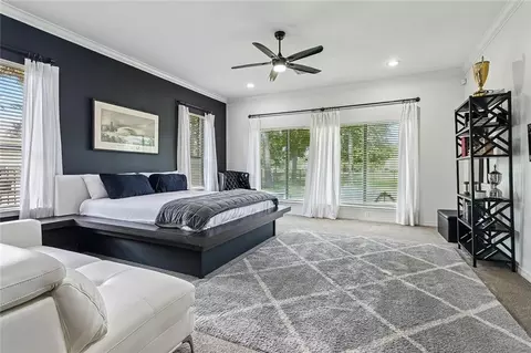 Bedroom - 237 Evangeline Dr, Mandeville, LA 70471 photo 2 of 4