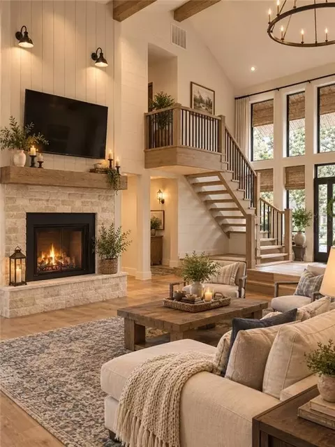 Living - 237 Evangeline Dr, Mandeville, LA 70471 photo 6 of 8