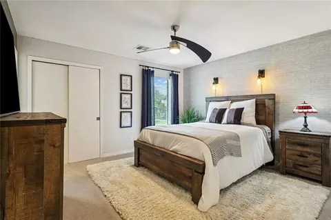 Bedroom - 237 Evangeline Dr, Mandeville, LA 70471 photo 3 of 4