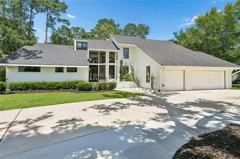 Exterior - 237 Evangeline Dr, Mandeville, LA 70471 photo 3 of 7