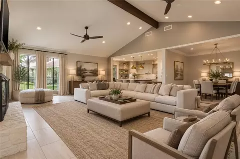 Living - 237 Evangeline Dr, Mandeville, LA 70471 photo 2 of 8