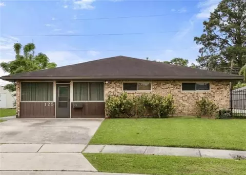 125 Kennedy Dr, Gretna, LA 70053