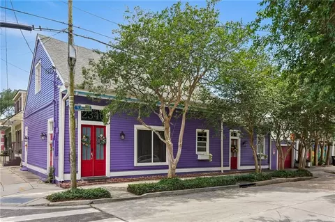 2340 N Rampart St, New Orleans, LA 70117