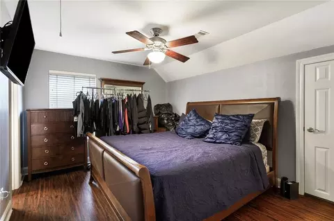 Bedroom - 246 E Augusta Ln, Slidell, LA 70458 photo 3 of 4