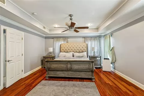 Bedroom - 246 E Augusta Ln, Slidell, LA 70458 photo 1 of 4