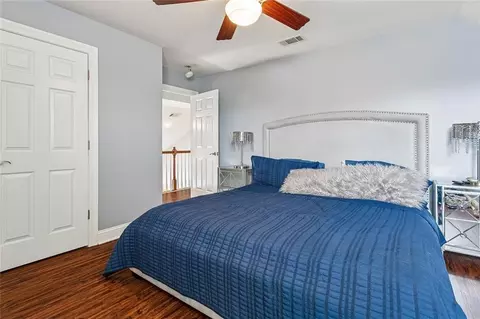 Bedroom - 246 E Augusta Ln, Slidell, LA 70458 photo 2 of 4