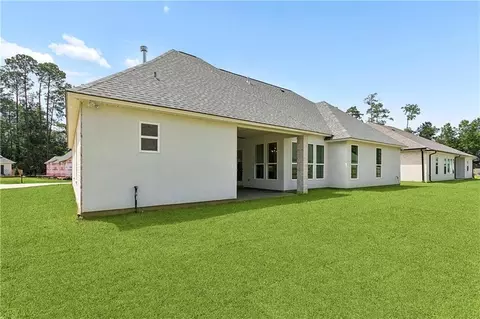 Exterior - 4130 Endor Loop, Mandeville, LA 70448 photo 5 of 5