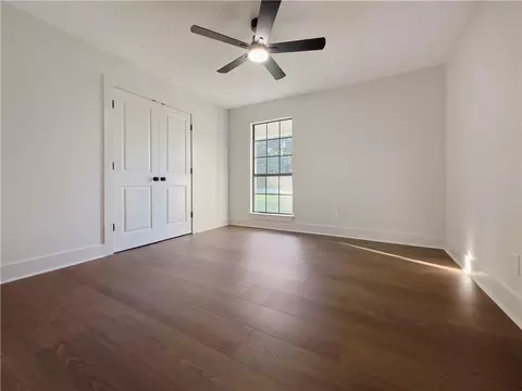 Bedroom - 301 Steele Rd, Slidell, LA 70461 photo 3 of 4