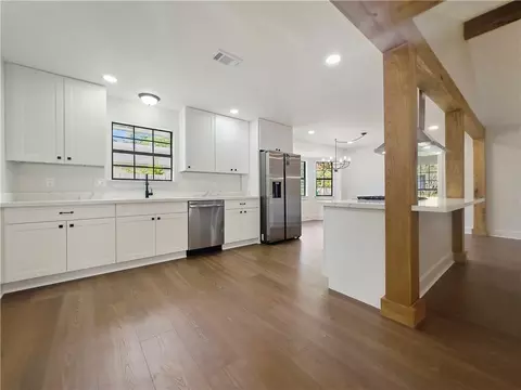 Kitchen - 301 Steele Rd, Slidell, LA 70461 photo 1 of 2