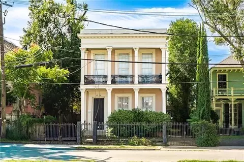 1524 Euterpe St #1-A, New Orleans, LA 70130