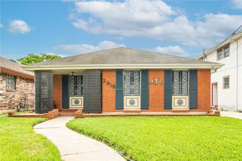 2915 Paris Ave, New Orleans, LA 70119