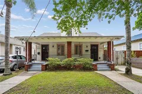 2703-2705 Palmer Ave, New Orleans, LA 70118