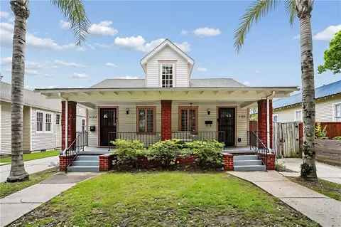 2703-2705 Palmer Ave, New Orleans, LA 70118