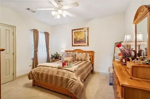 Bedroom - 501 Dockside Dr, Slidell, LA 70461 photo 2 of 3
