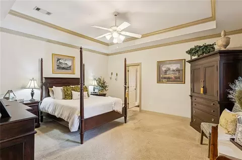 Bedroom - 501 Dockside Dr, Slidell, LA 70461 photo 1 of 3