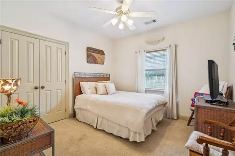 Bedroom - 501 Dockside Dr, Slidell, LA 70461 photo 3 of 3