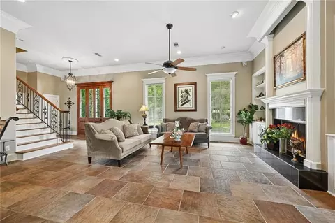 Living - 31702 River Pines Dr, Springfield, LA 70462 photo 2 of 2