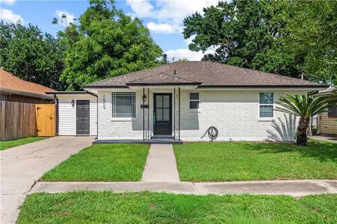 1509 Taft Park, Metairie, LA 70001