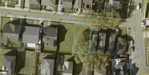 1348 Soldiers St, New Orleans, LA 70122