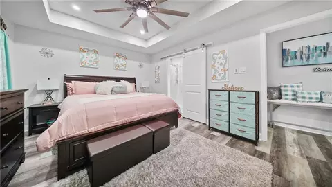 Bedroom - 348 E 26th St, Reserve, LA 70084 photo 2 of 3