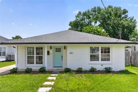 341 Soniat Ave, Harahan, LA 70123