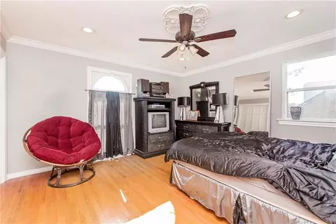Bedroom - 28 Mesa St, Kenner, LA 70065 photo 3 of 3