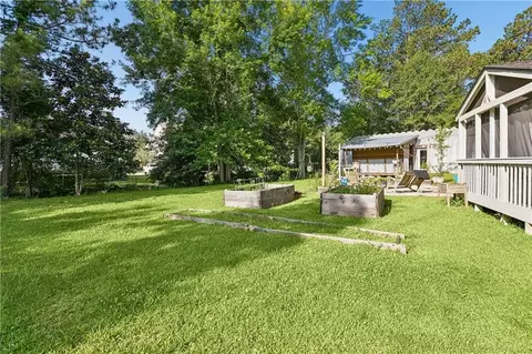 Exterior - 18318 Cusachs Dr, Covington, LA 70433 photo 4 of 5