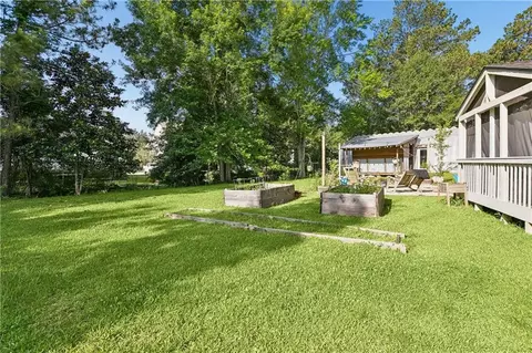 Exterior - 18318 Cusachs Dr, Covington, LA 70433 photo 4 of 5