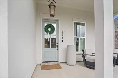 Entry Way - 821 Cane Loop Aly, Covington, LA 70433 photo 1 of 3
