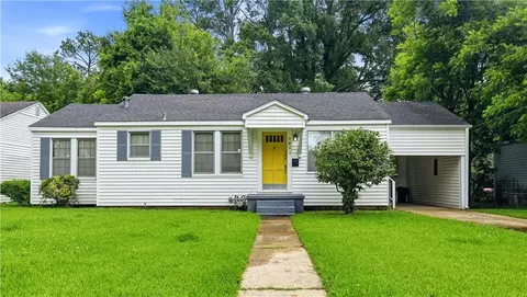 3411 Wainwright St, Alexandria, LA 71301