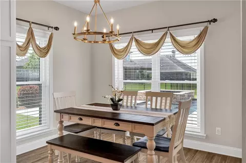 Dining - 210 Lac Calcasieu Dr, Luling, LA 70070 photo 1 of 2